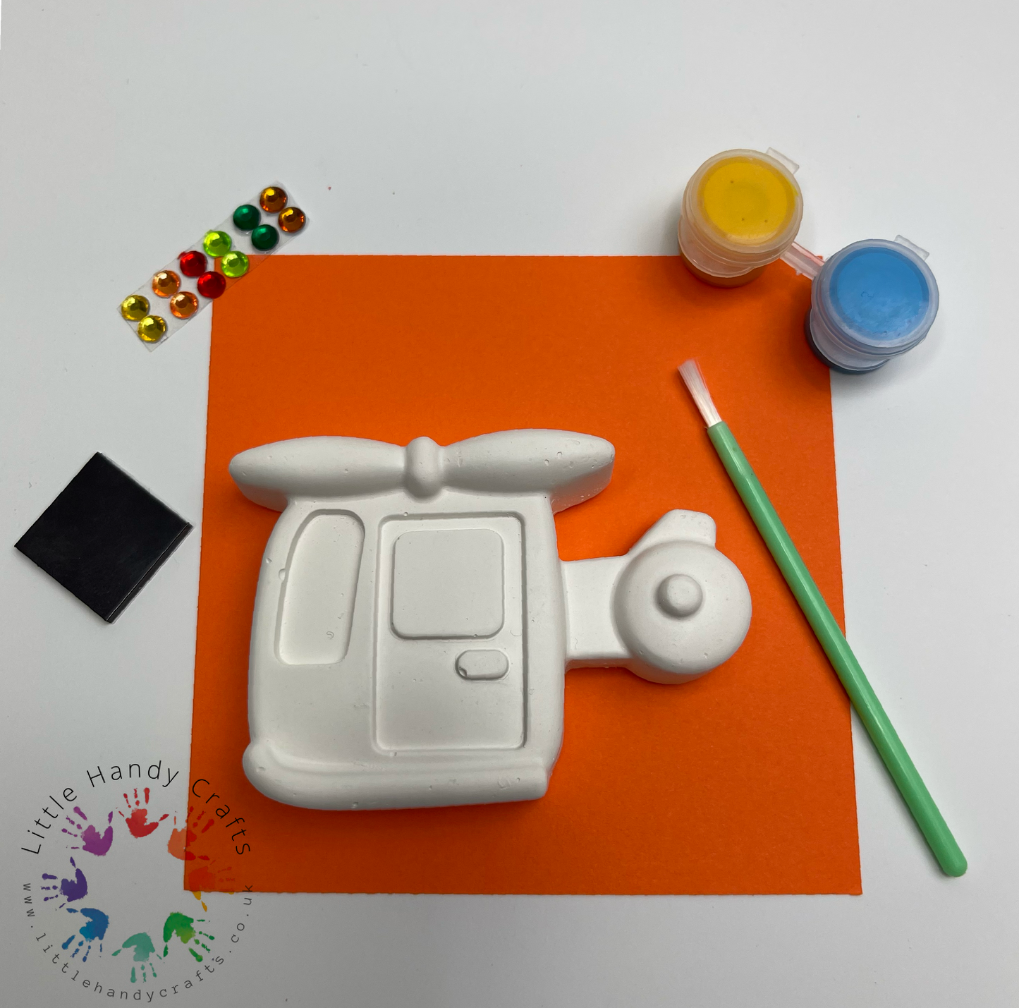 Transport Kits - Personalised Party Bag Fillers - Optional Magnet