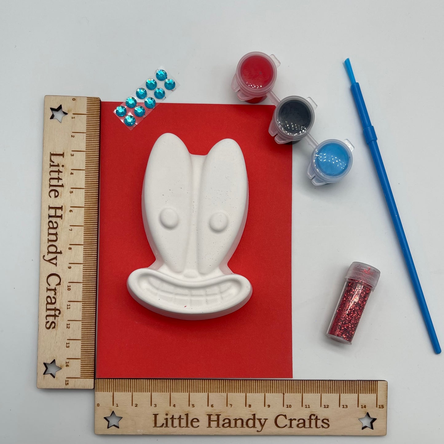 Large Bob & Friends Party Bags with Personalised Tags