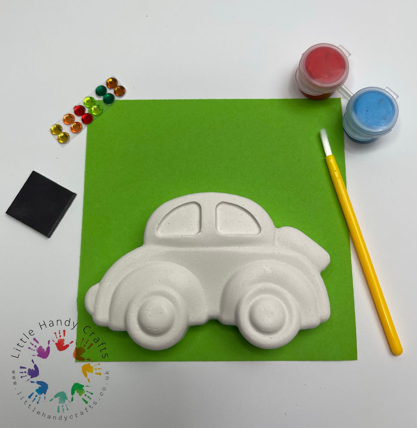 Transport Kits - Personalised Party Bag Fillers - Optional Magnet