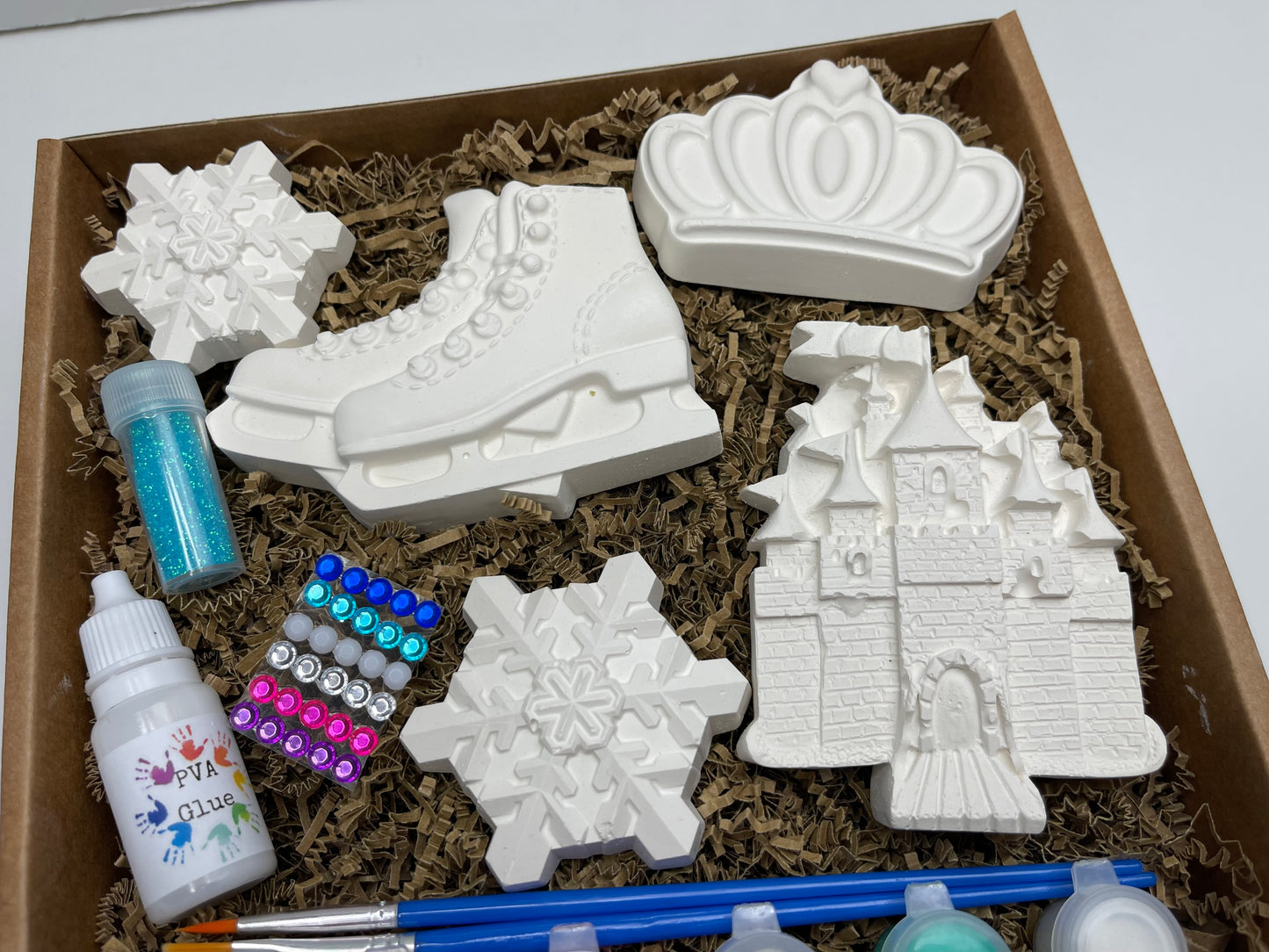 Frozen Princess - Painting Box