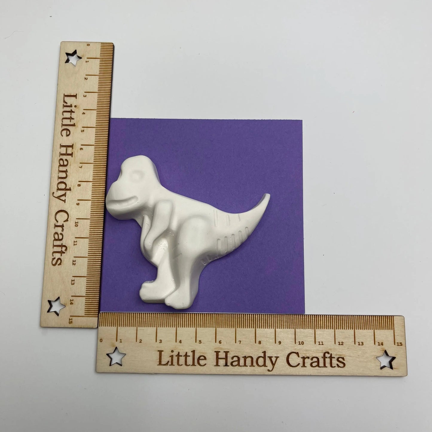 Dinosaur - Painting Box Littlehandycrafts Painting Kits Littlehandycrafts