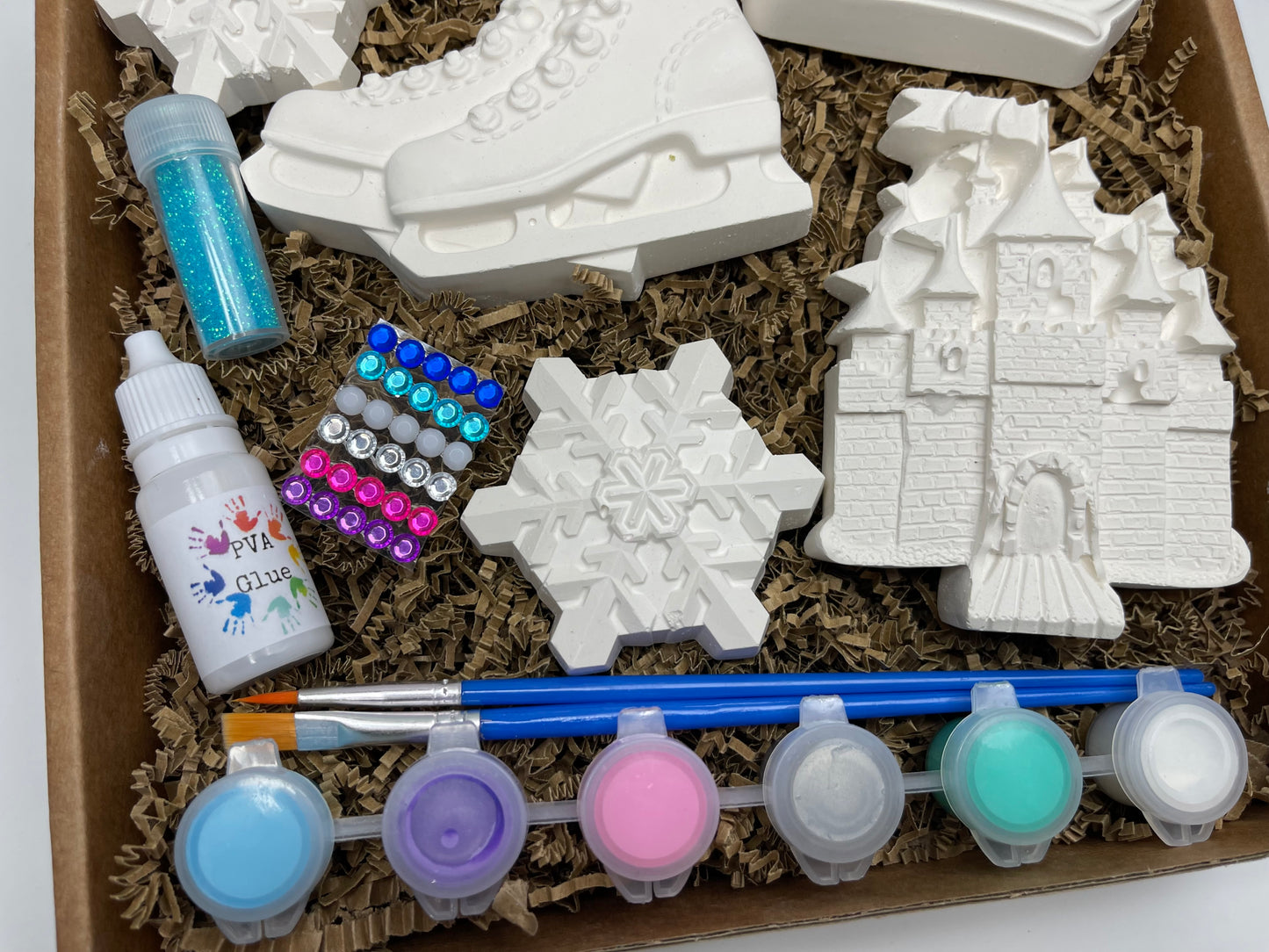 Frozen Princess - Painting Box