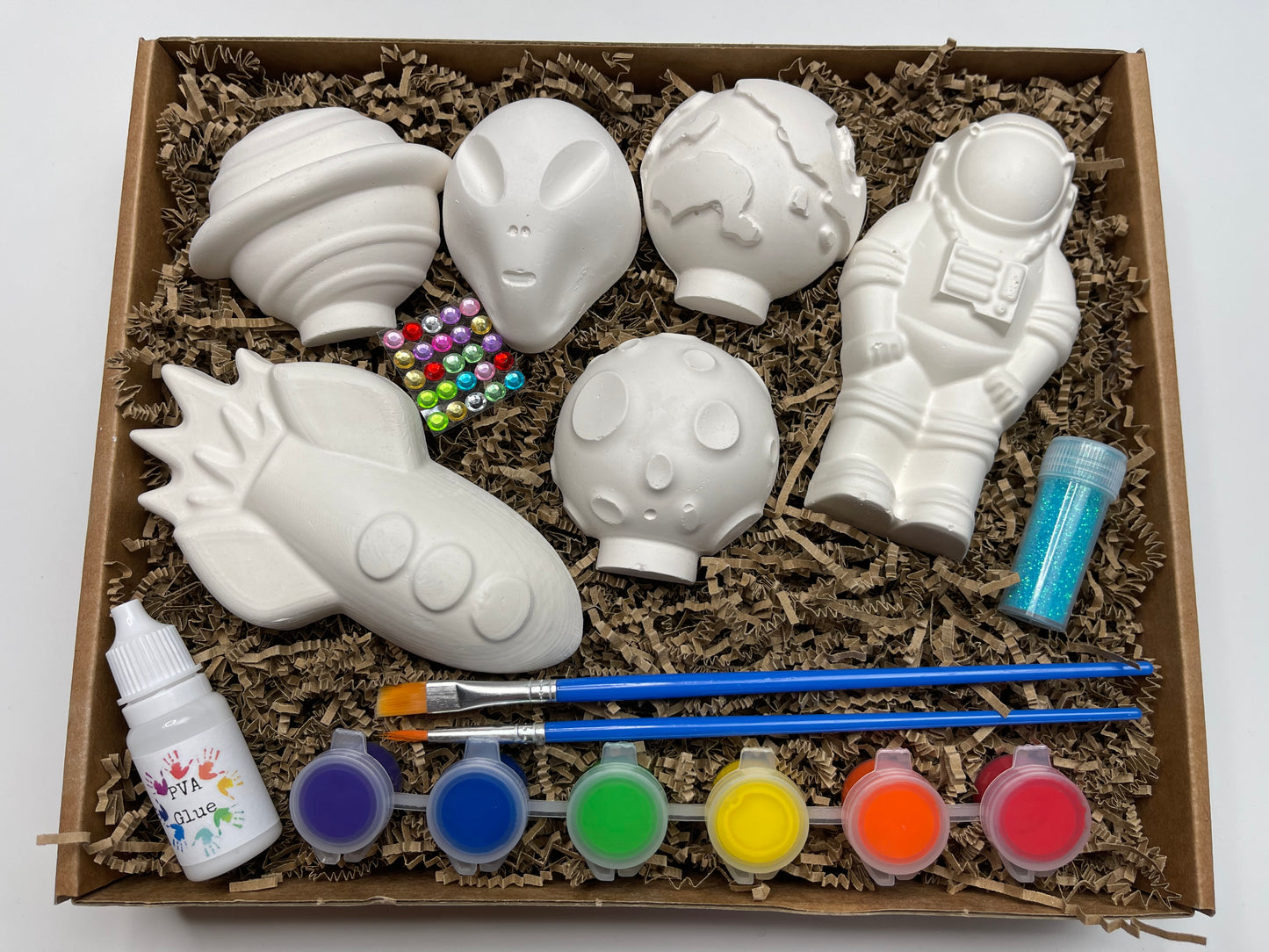 Outer Space - Painting Box