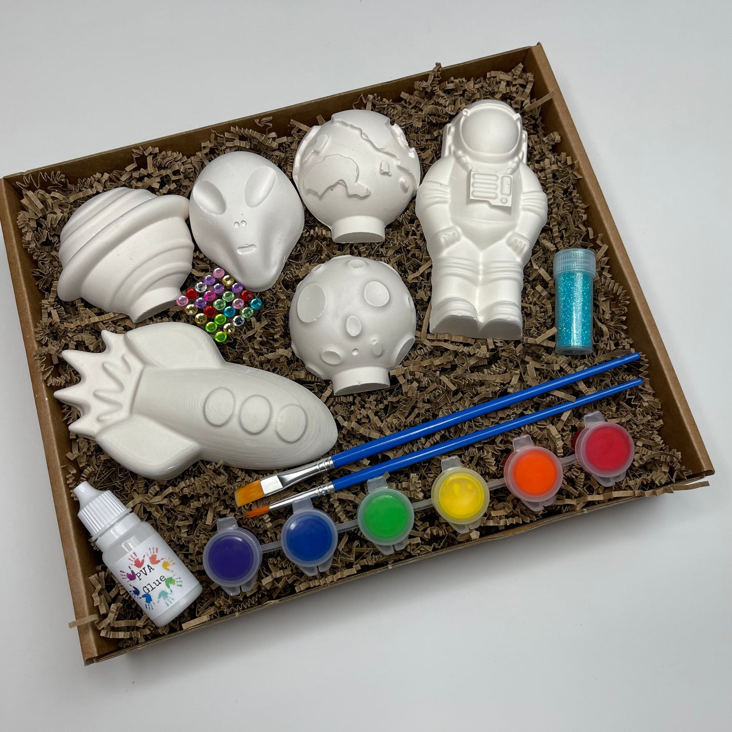 Outer Space - Painting Box