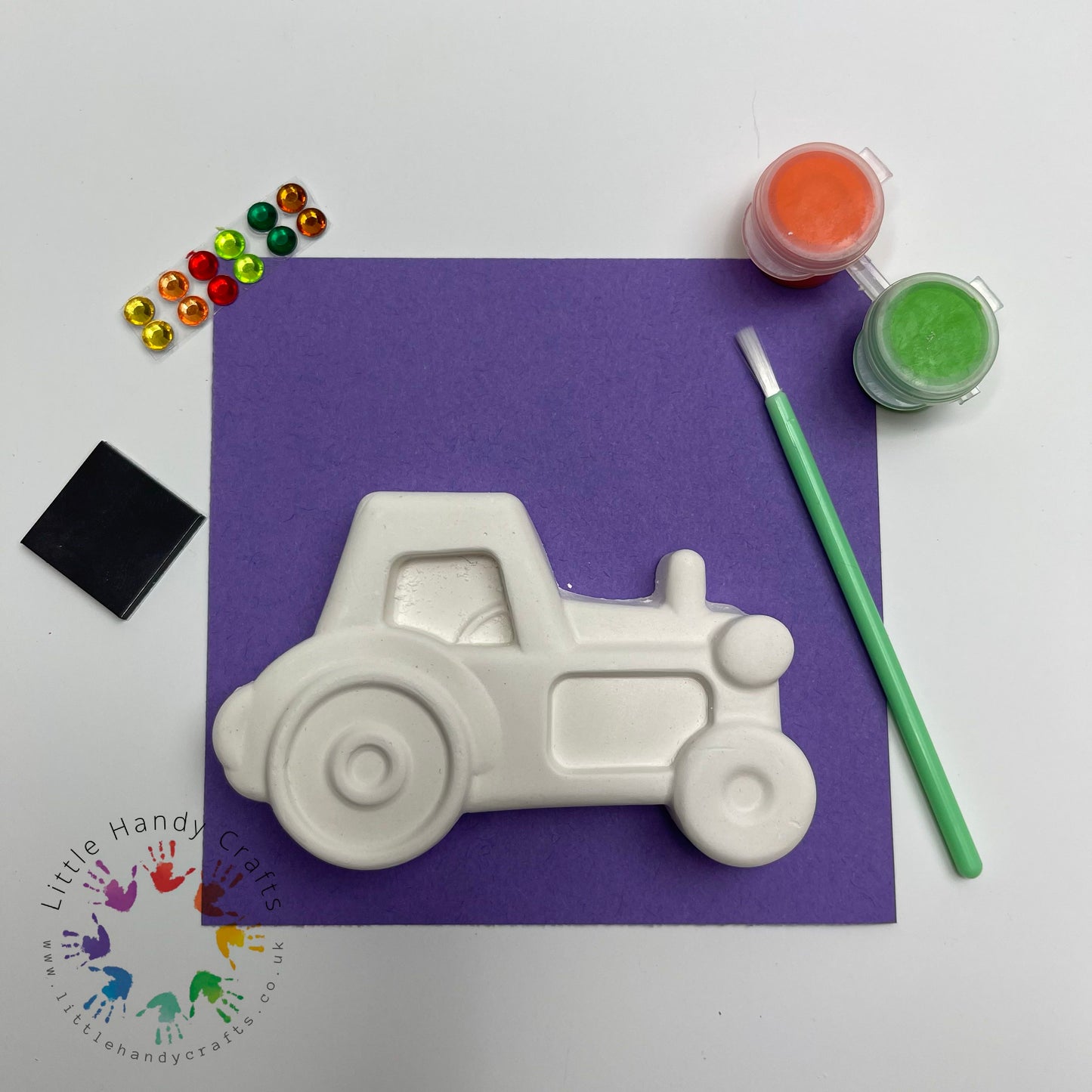 Transport Kits - Personalised Party Bag Fillers - Optional Magnet