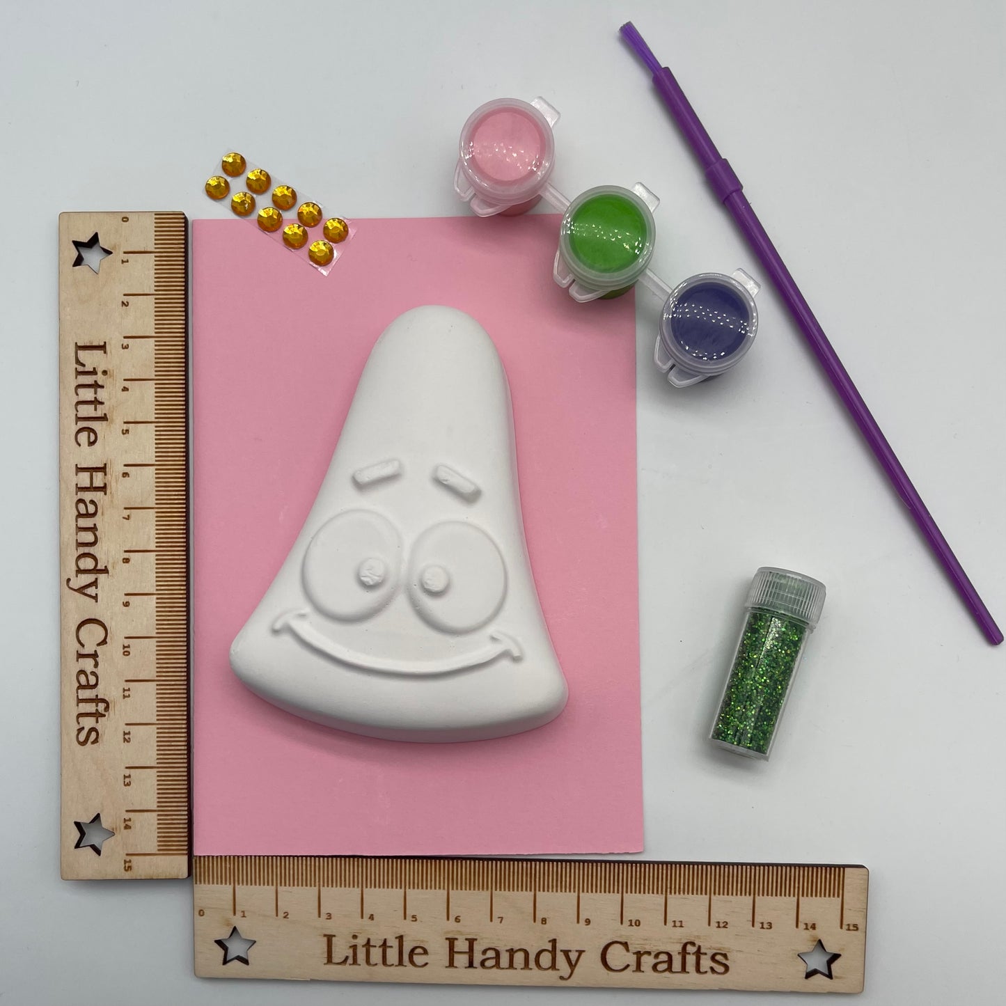 Large Bob & Friends Party Bags with Personalised Tags