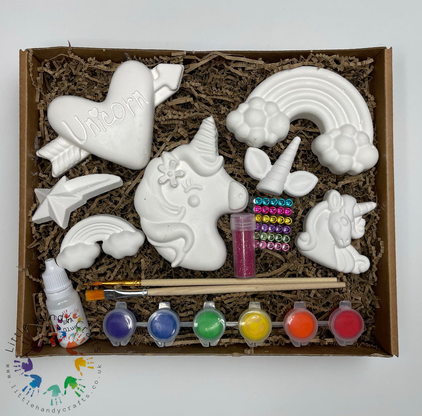 Unicorn - Painting Box
