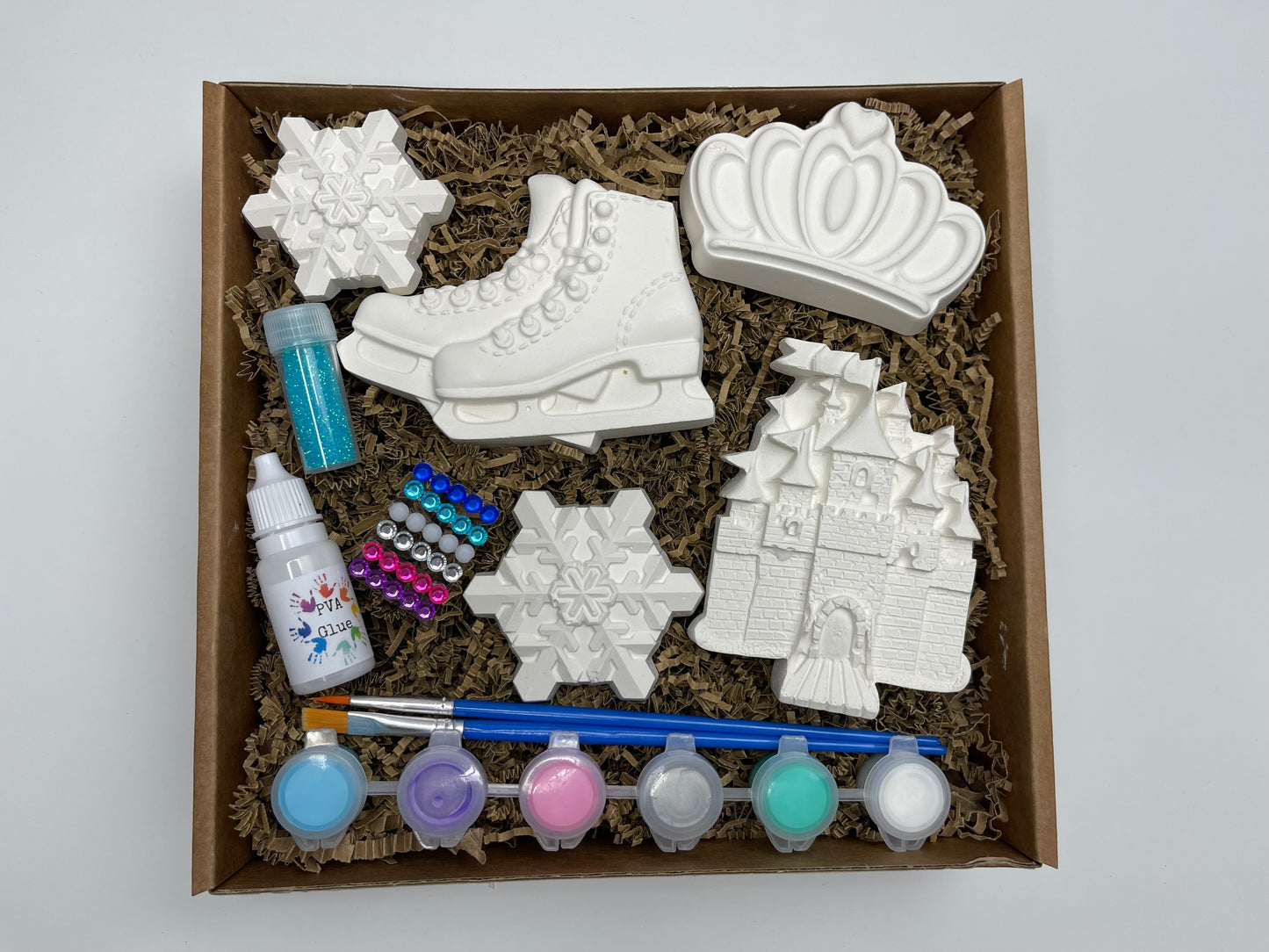 Frozen Princess - Painting Box