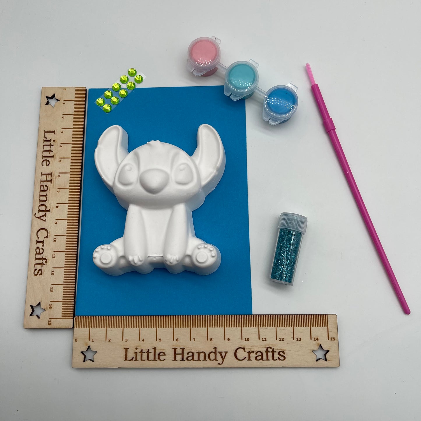 Large Stitch Party Bags with Personalised Tags