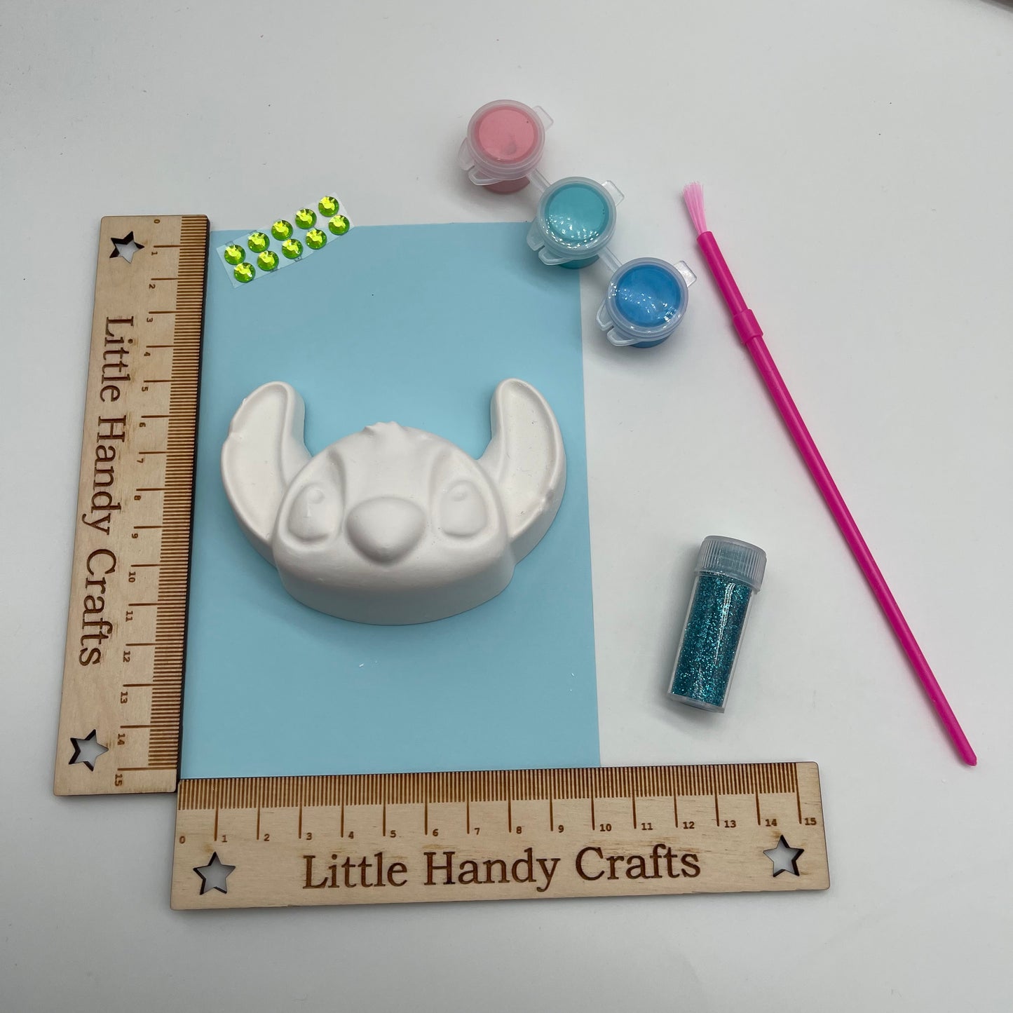 Large Stitch Party Bags with Personalised Tags