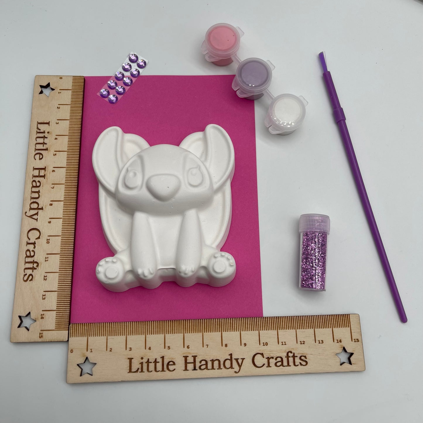 Large Stitch Party Bags with Personalised Tags