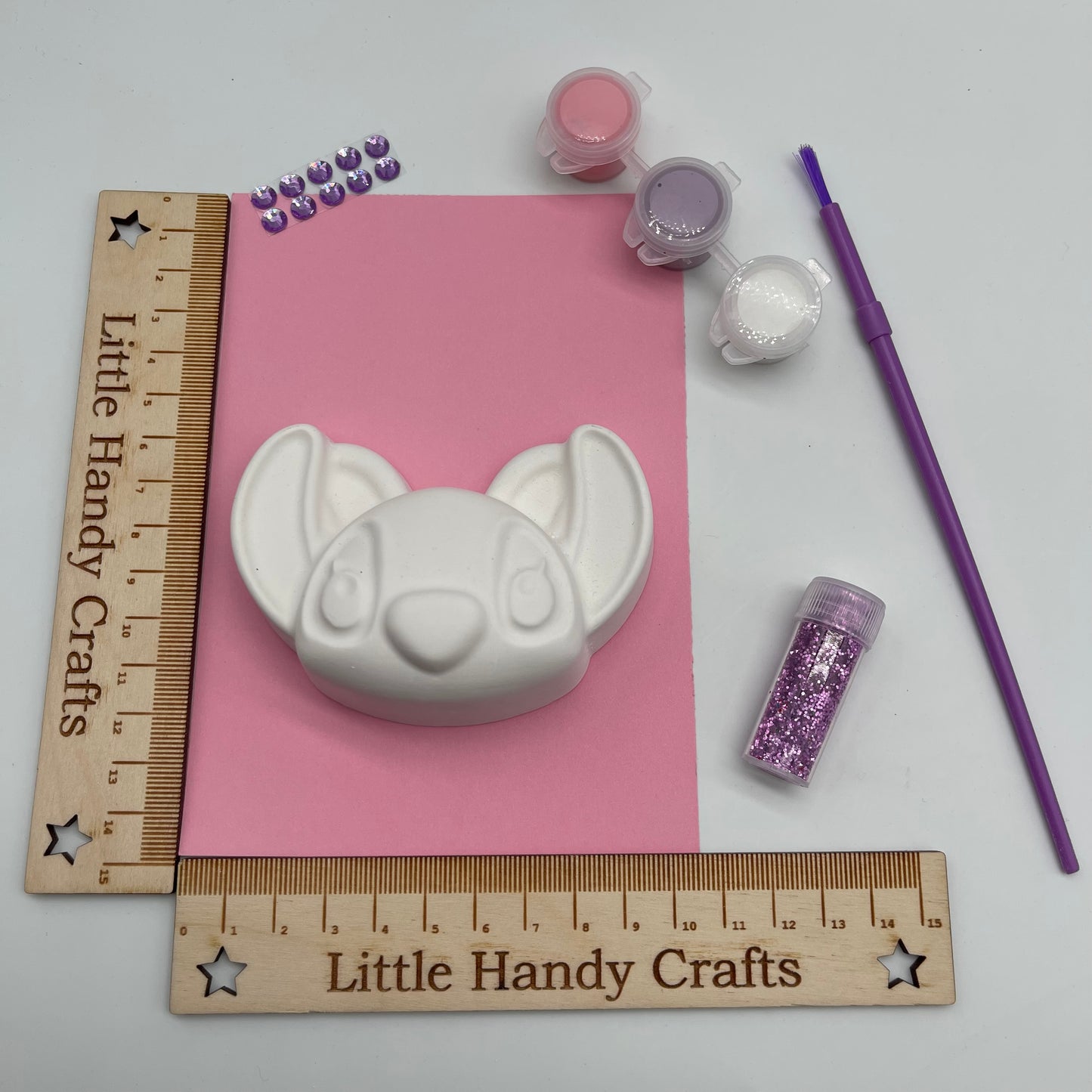 Large Stitch Party Bags with Personalised Tags
