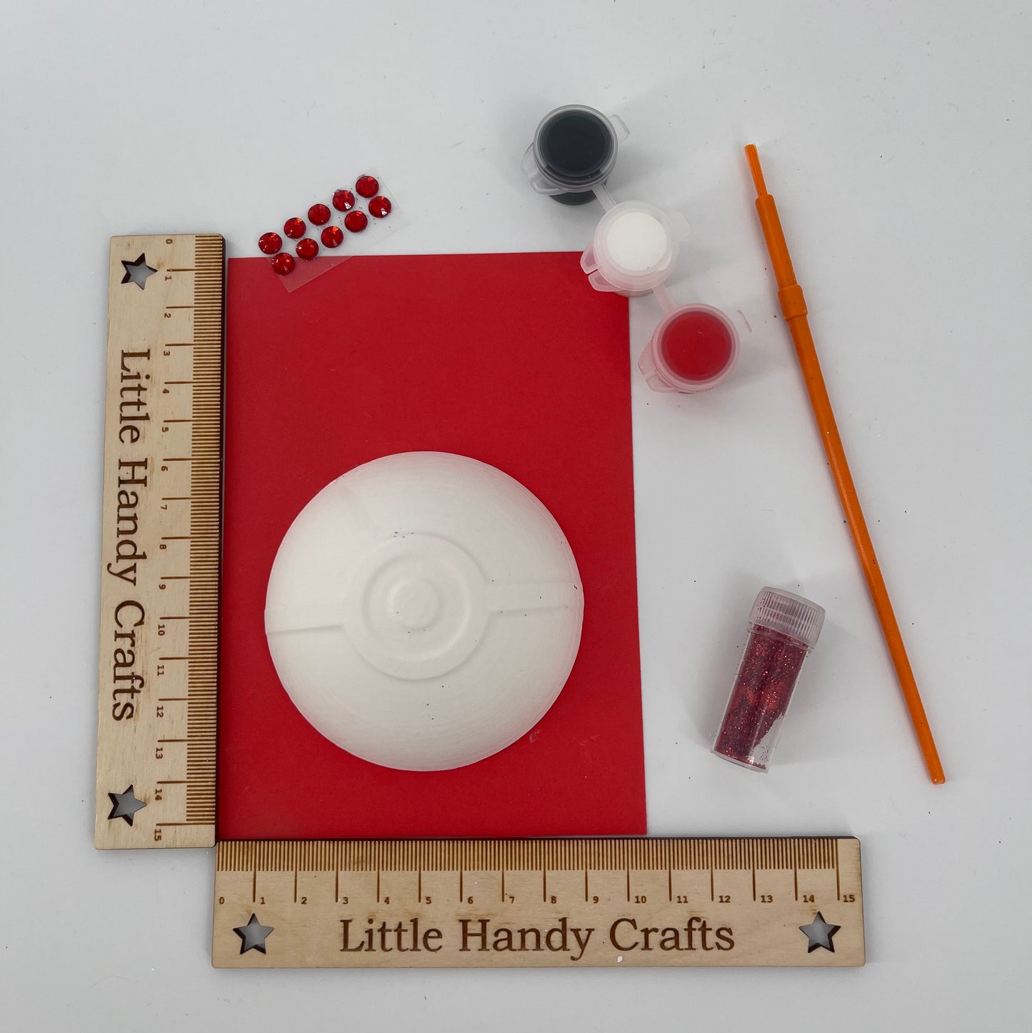 Large Poke Mon Party Bags with Personalised Tags