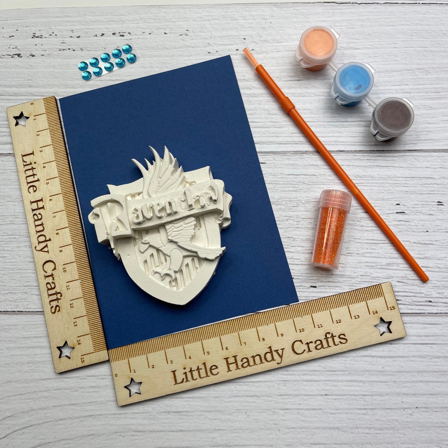 Large Wizard Potter Party Bags with Personalised Tags