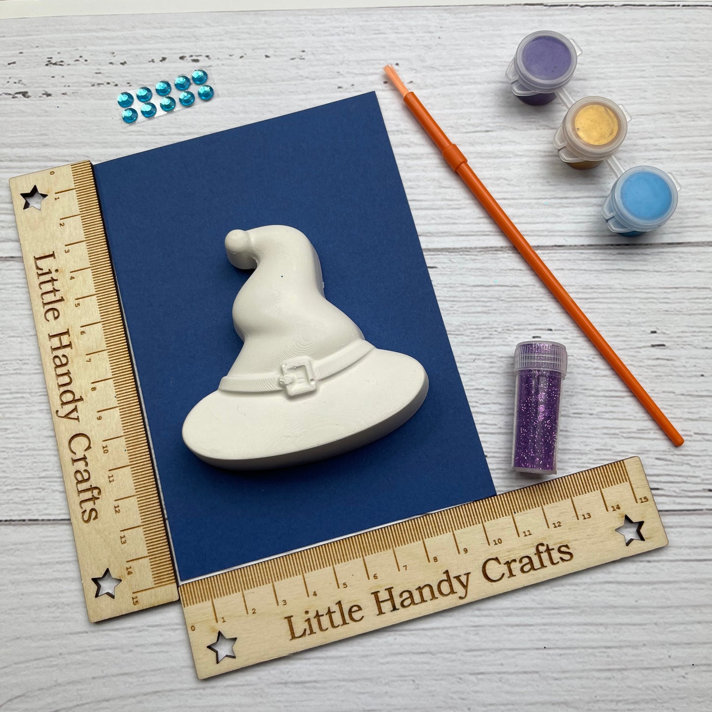 Large Wizard Potter Party Bags with Personalised Tags