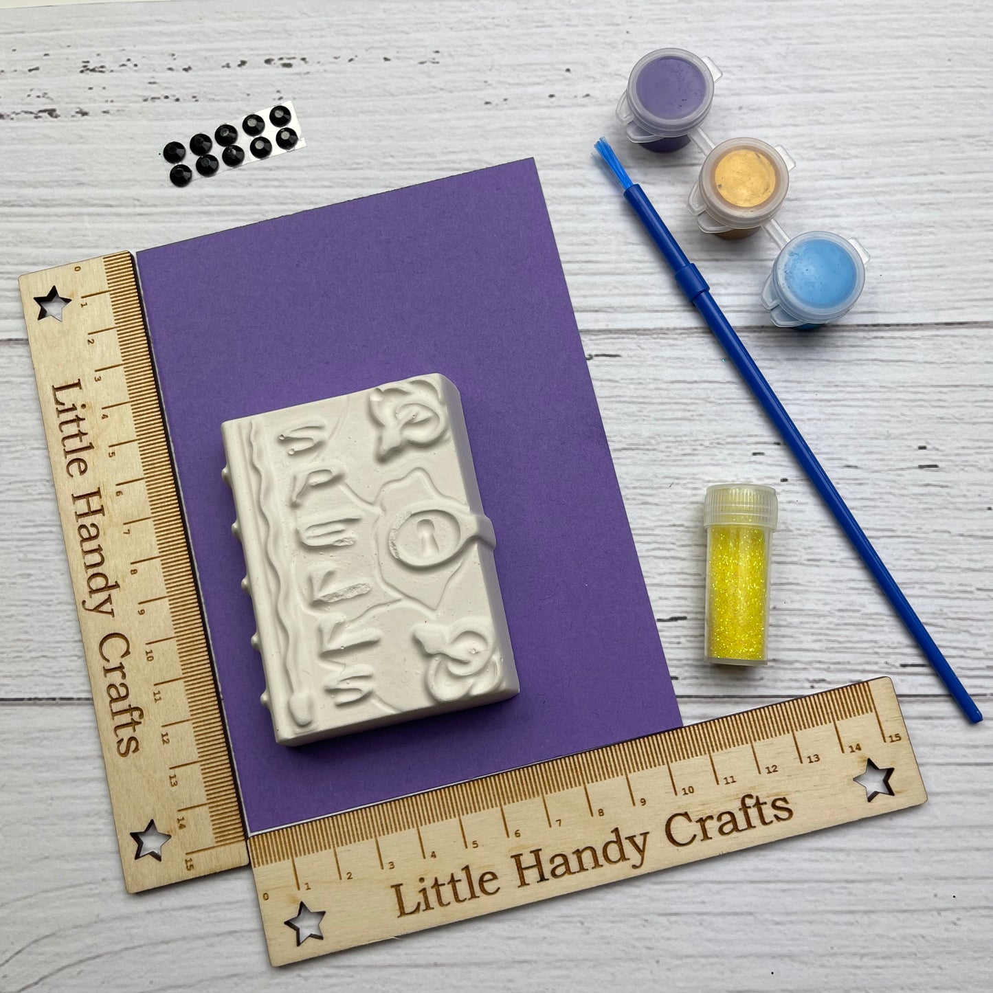 Large Wizard Potter Party Bags with Personalised Tags