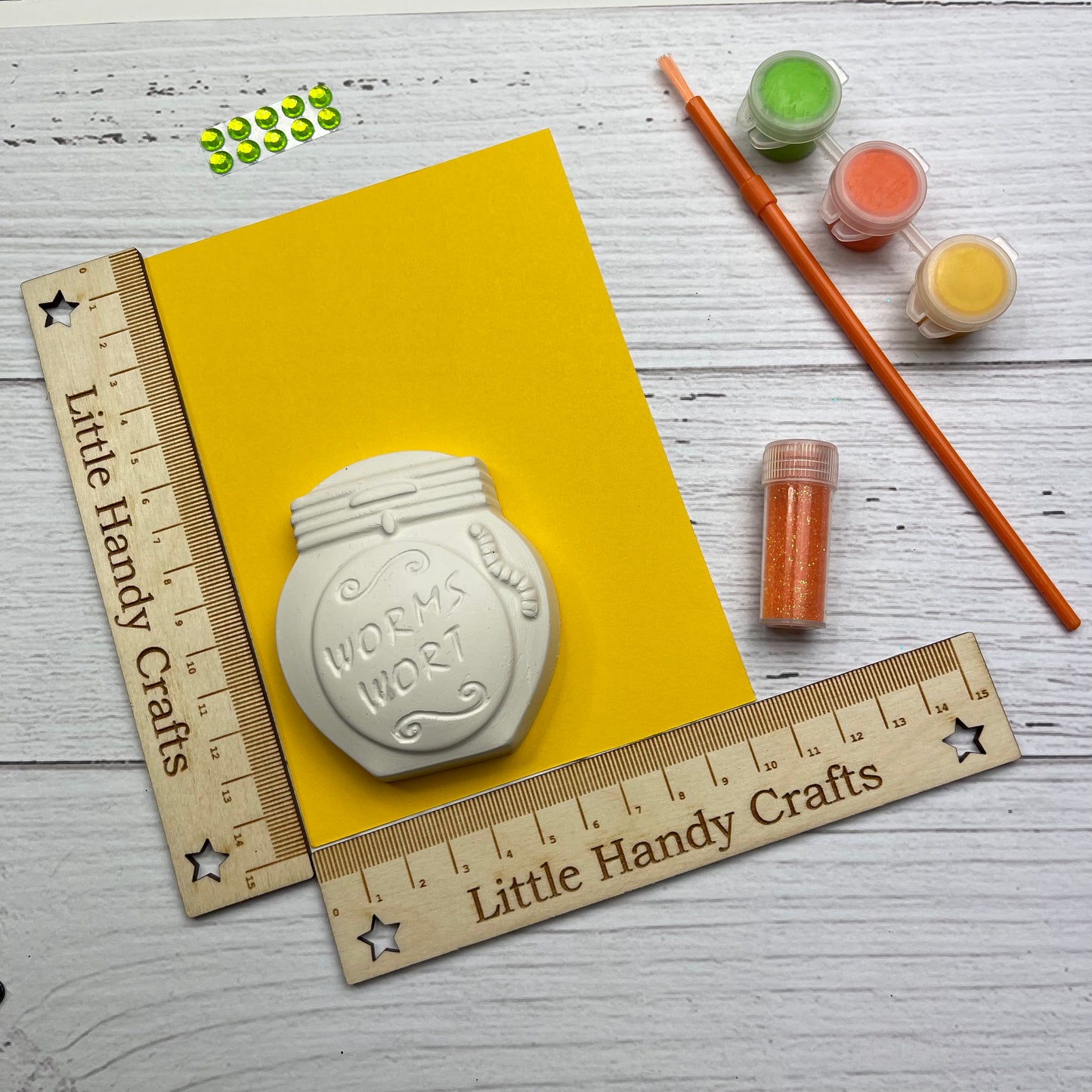 Large Wizard Potter Party Bags with Personalised Tags