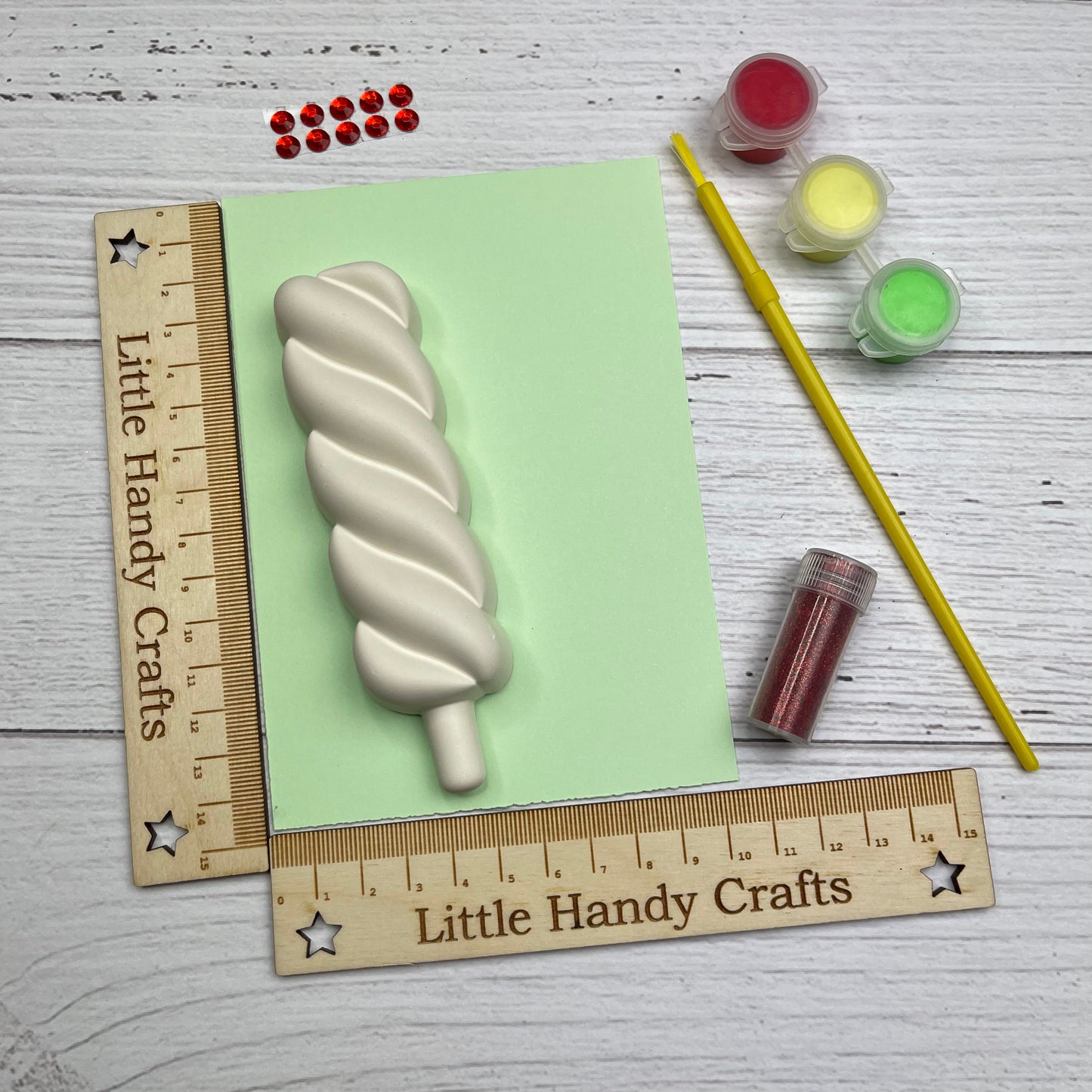 Large Icecream Party Bags with Personalised Tags